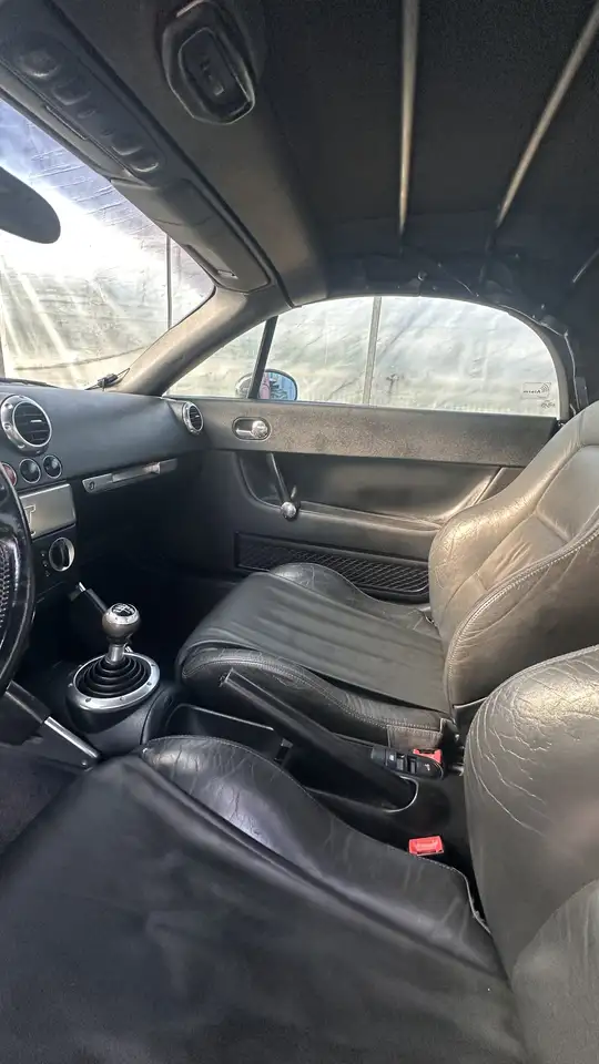 Audi TT Roadster 1.8t, foto 7