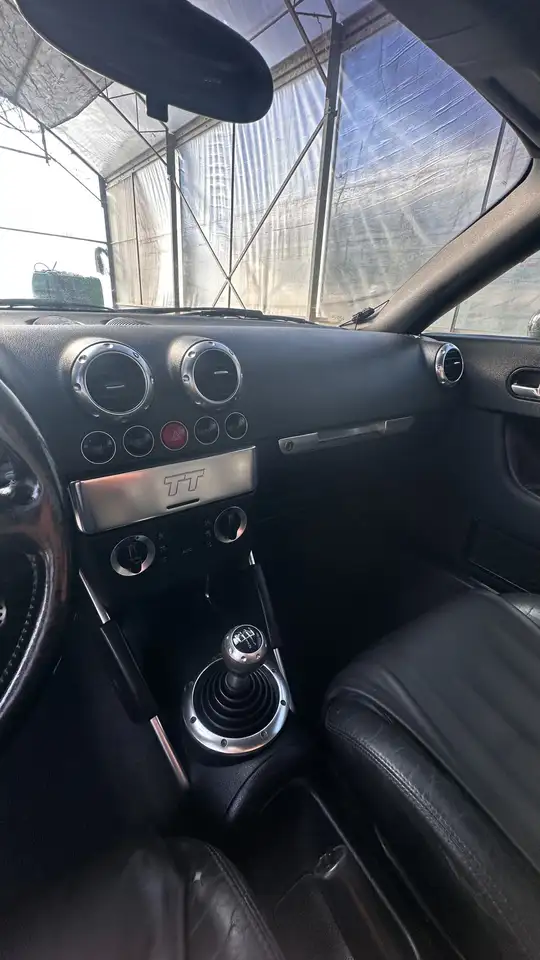 Audi TT Roadster 1.8t, foto 9
