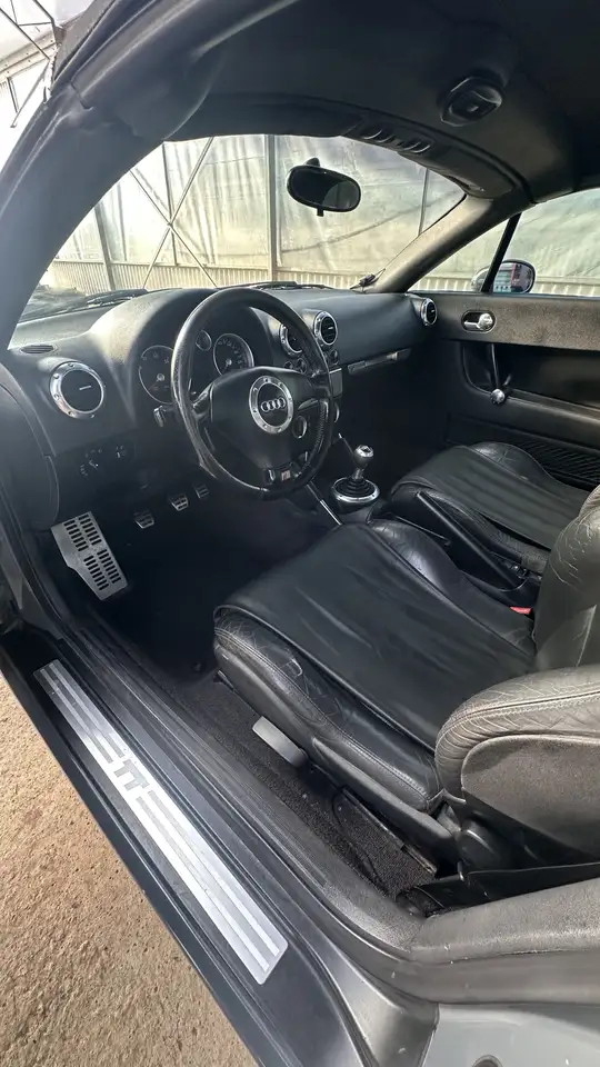 Audi TT Roadster 1.8t, foto 5