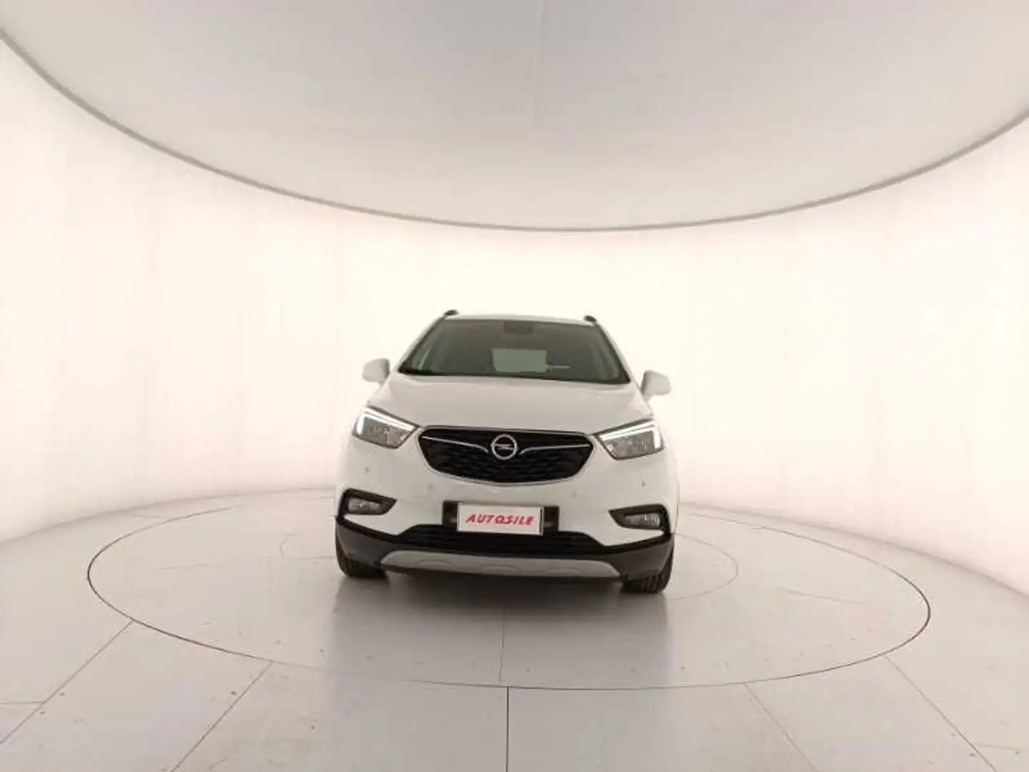 Opel Mokka X X 1.6 cdti b-Color s&s 4x2 136cv Bianco - 2