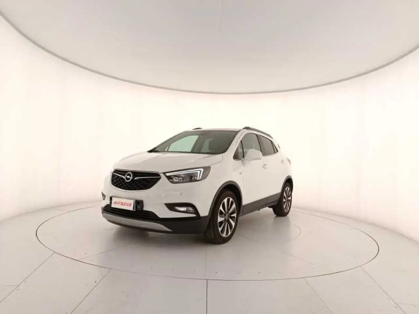 Opel Mokka X X 1.6 cdti b-Color s&s 4x2 136cv Bianco - 1
