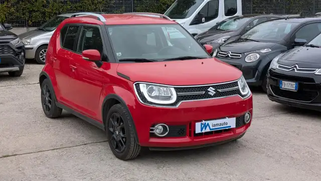 Suzuki Ignis DualJet 1.2cc 90cv CAMERA POST. CRUISE CONTROL