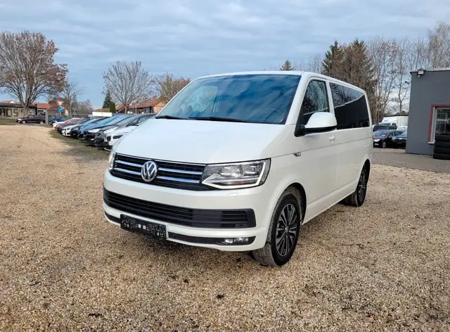 Volkswagen T6 Multivan Comfortline*DSG*Navi*LED*PDC*SZH*TÜV