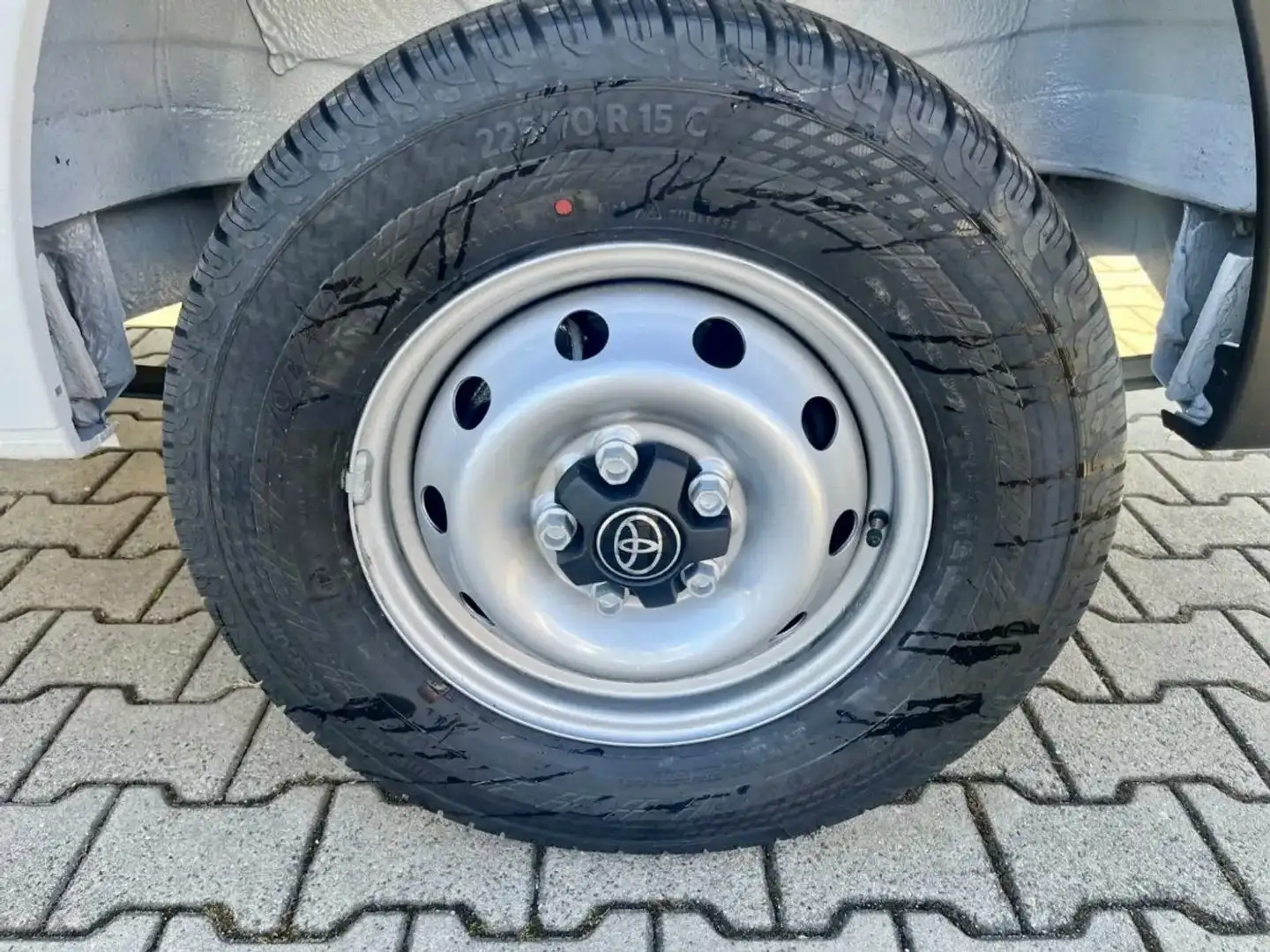 Toyota Proace MAX FGN L3H3 3.5 MAXI 2.0 140 BVM START Bílá - 2