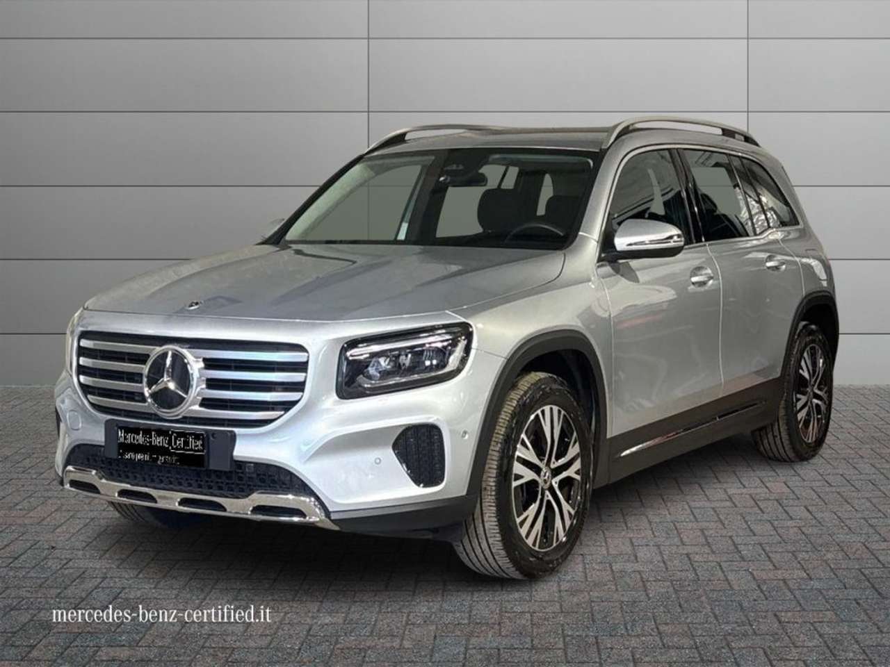 Mercedes-Benz GLB 180 d Automatic Progressive Advanced