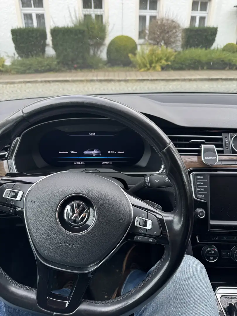 Volkswagen Passat Automatik Trend - 2