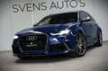 Audi RS6 A6 Avant 4.0 TFSI 605pk Perfomance Keramisch/Panod Blue - thumbnail 4