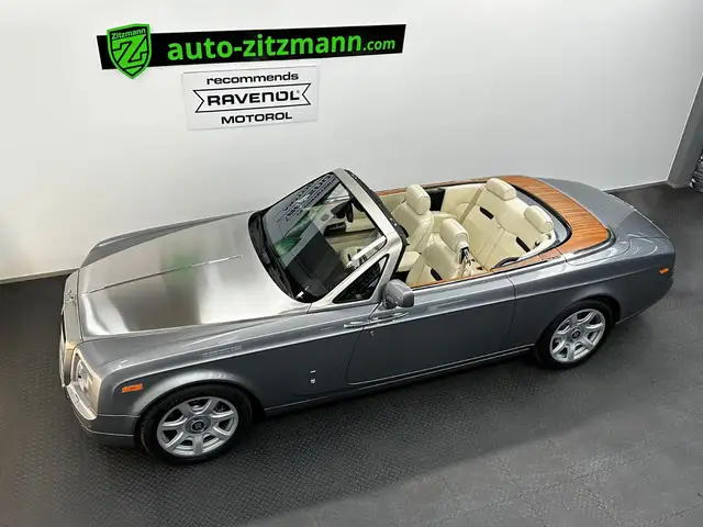 Rolls-Royce Phantom Drophead/TEAK-DECK/KAMERA/WENIG KM/TOP