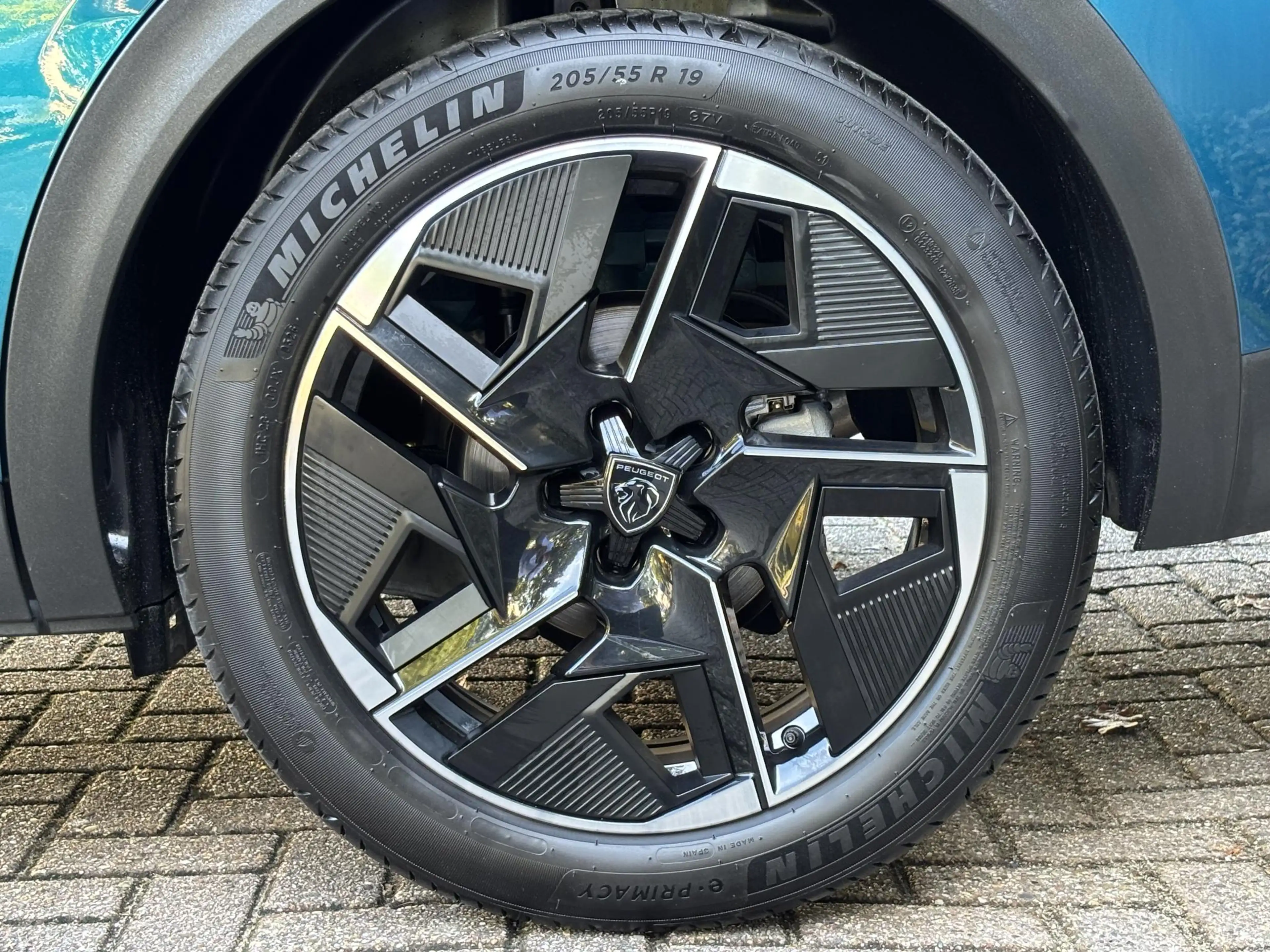 Peugeot 408 145pk Hybrid GT Automaat | Rondomzicht camera | Na — photo 6