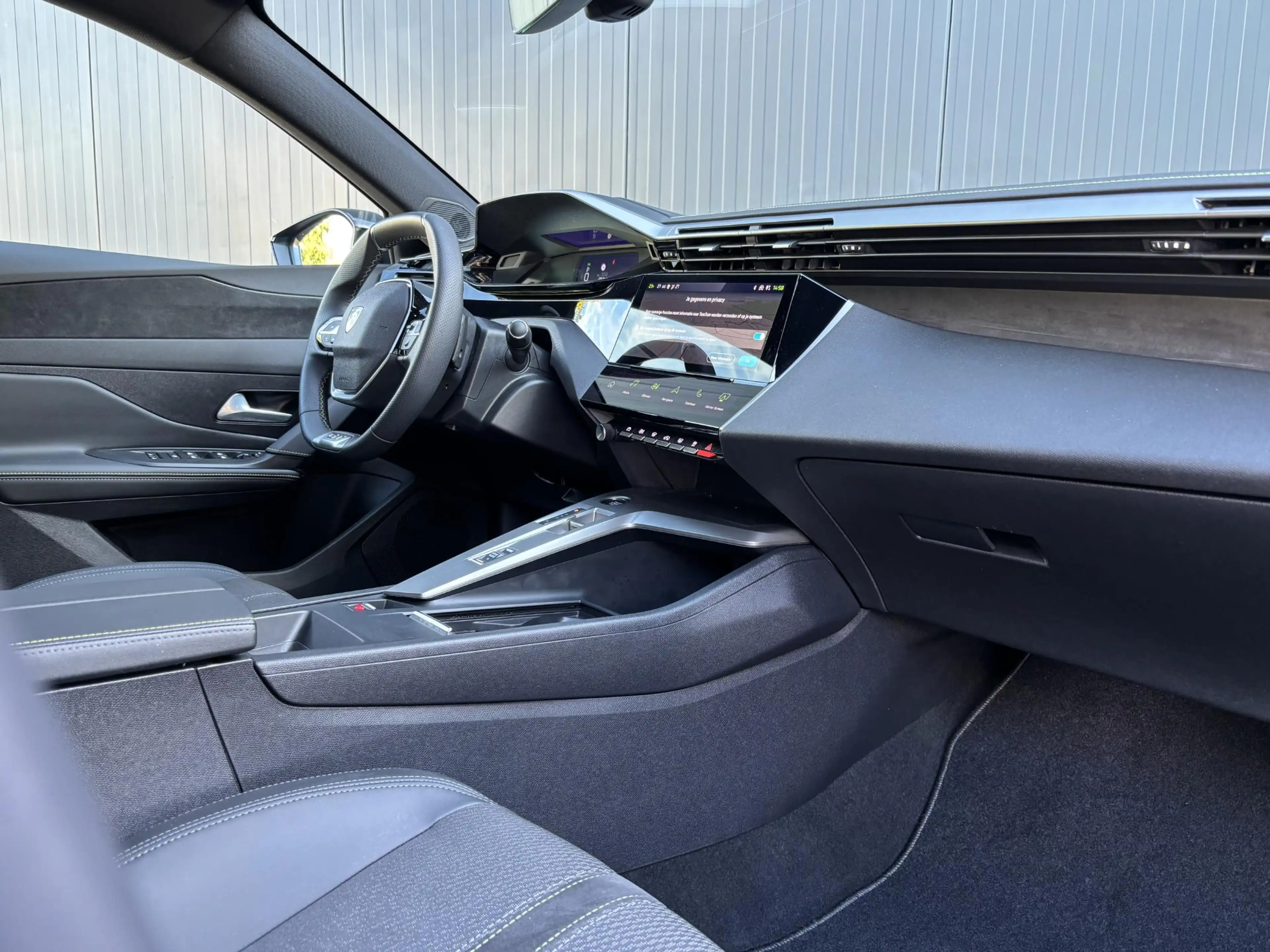 Peugeot 408 145pk Hybrid GT Automaat | Rondomzicht camera | Na — photo 7