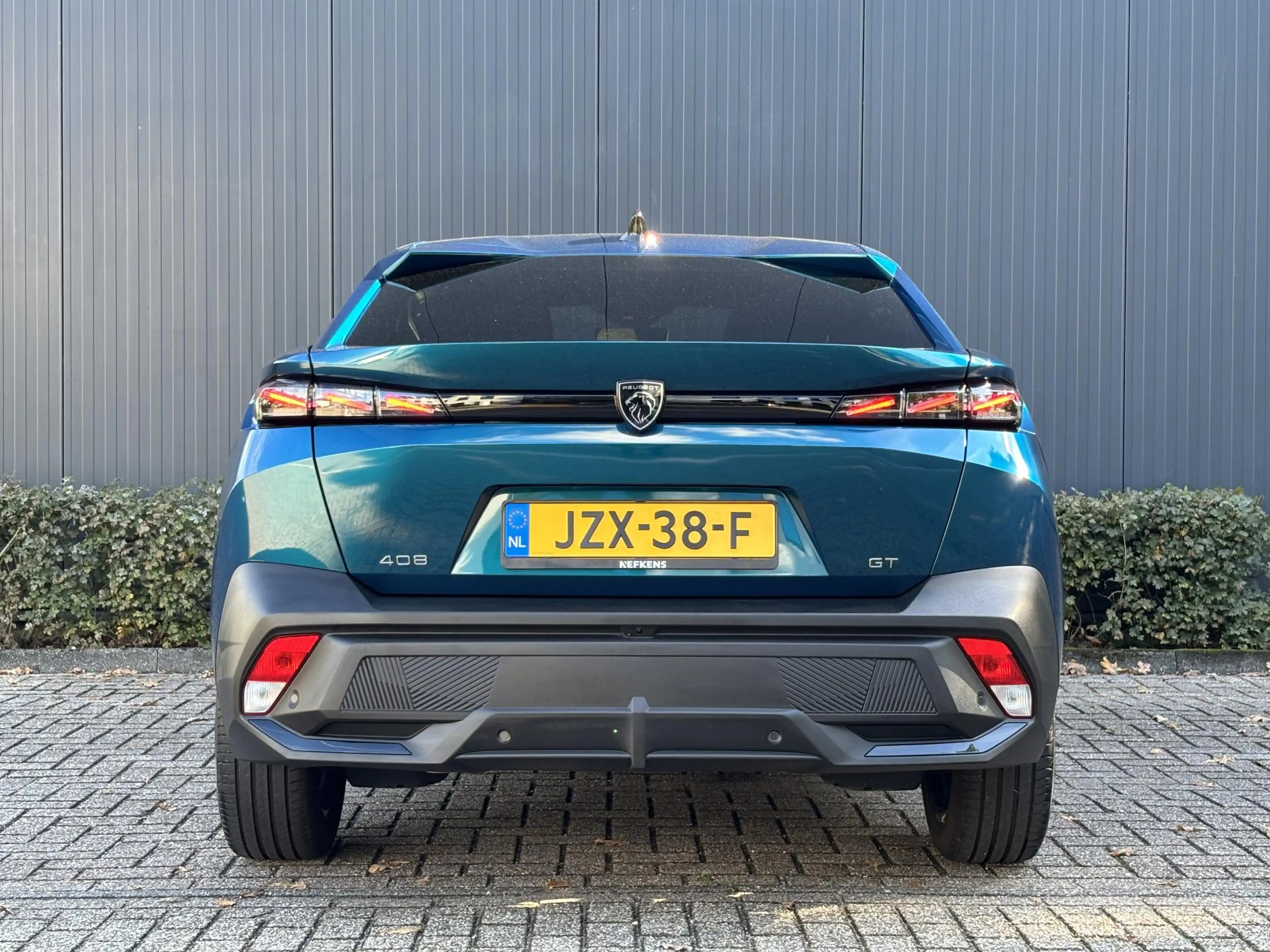 Peugeot 408 145pk Hybrid GT Automaat | Rondomzicht camera | Na — photo 5