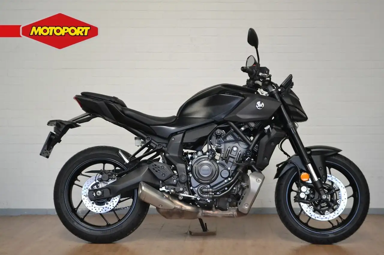 Yamaha MT-07