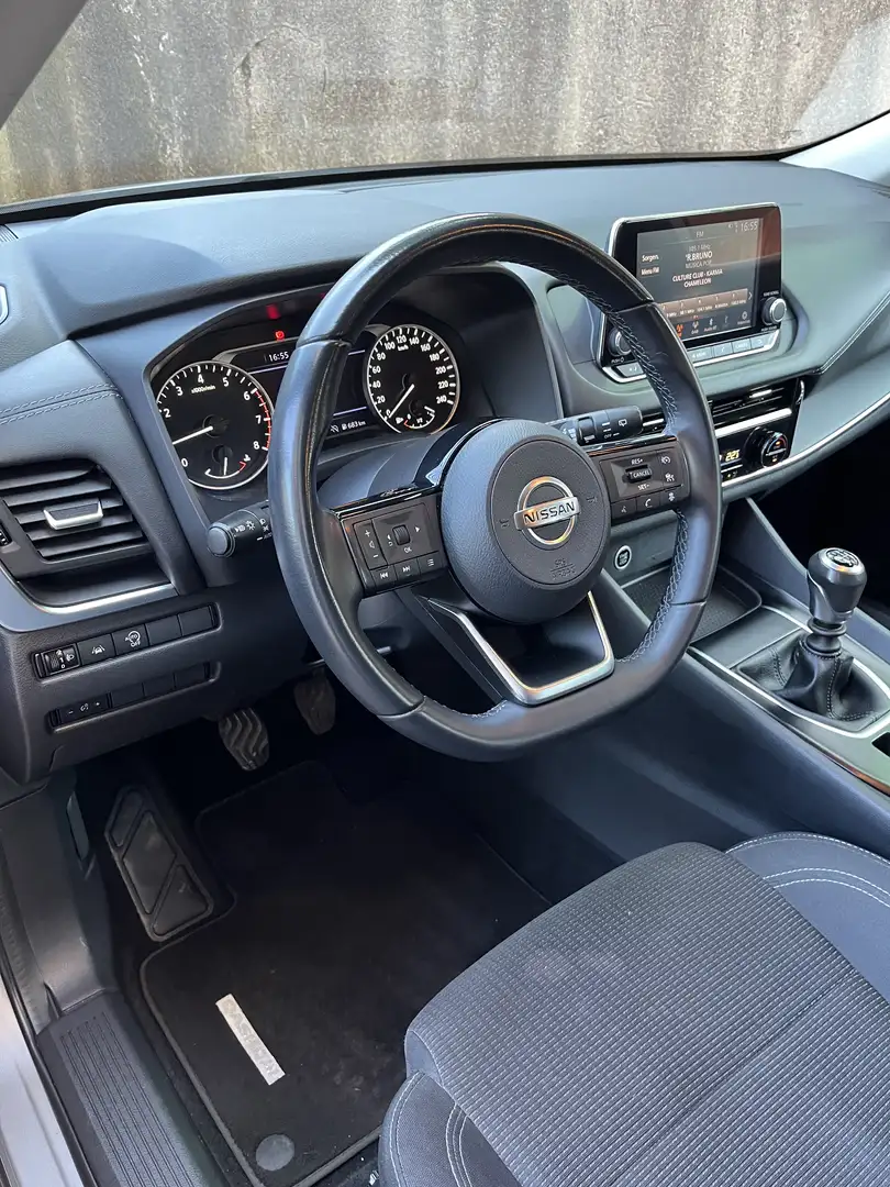 Nissan Qashqai+2 accetto - 1