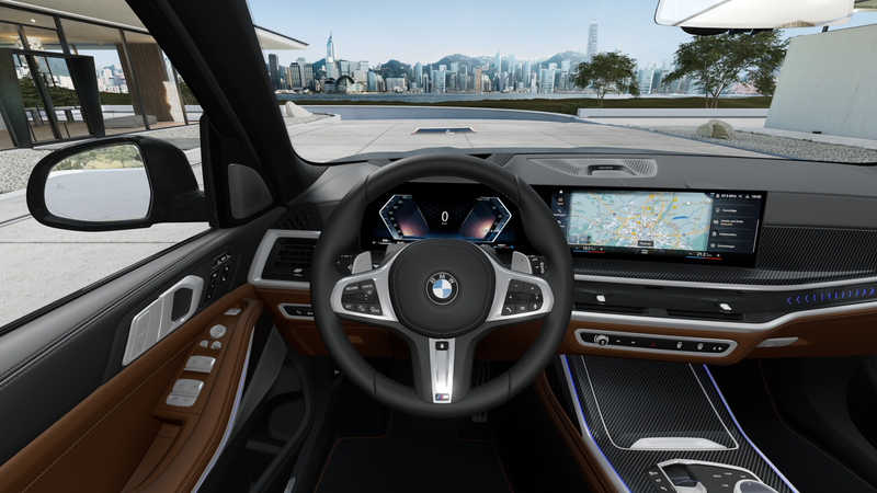 BMW X7 xDrive40i M Sport Automaat / Panoramadak Sky Loung — photo 7