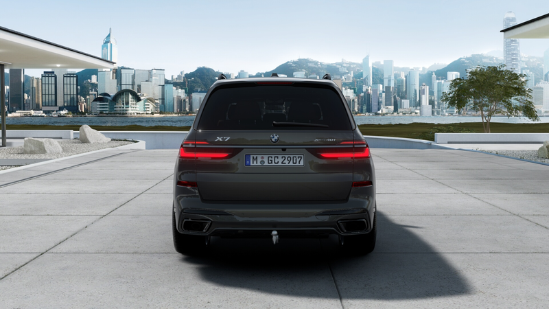 BMW X7 xDrive40i M Sport Automaat / Panoramadak Sky Loung — photo 4