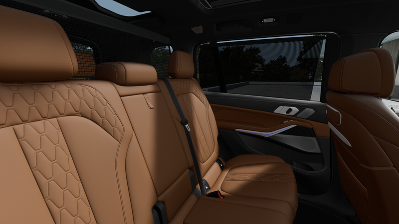 BMW X7 xDrive40i M Sport Automaat / Panoramadak Sky Loung — photo 9