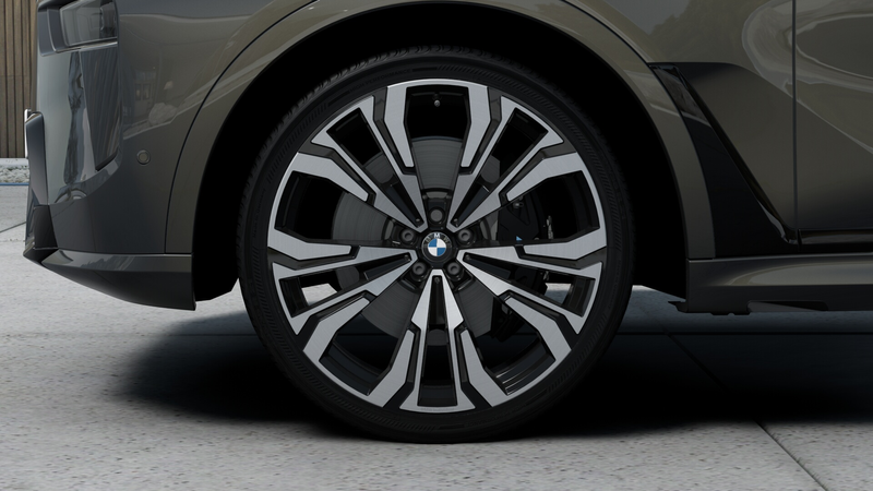 BMW X7 xDrive40i M Sport Automaat / Panoramadak Sky Loung — photo 6
