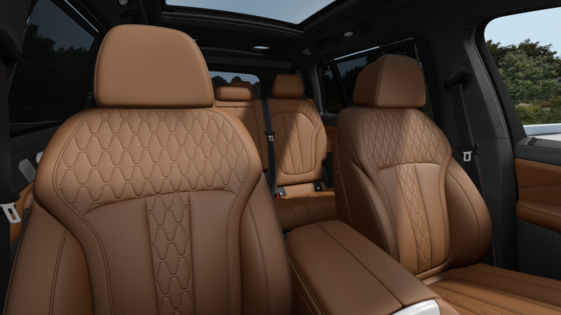 BMW X7 xDrive40i M Sport Automaat / Panoramadak Sky Loung — photo 10