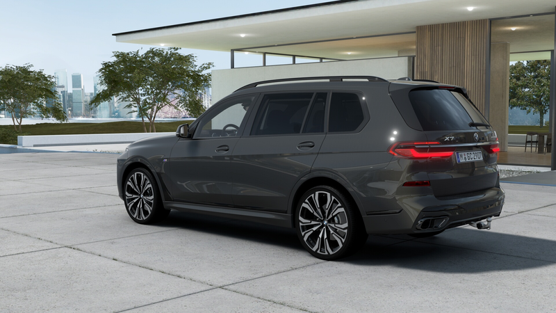 BMW X7 xDrive40i M Sport Automaat / Panoramadak Sky Loung — photo 2