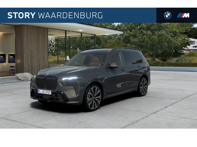BMW X7 xDrive40i M Sport Automaat / Panoramadak Sky Loung