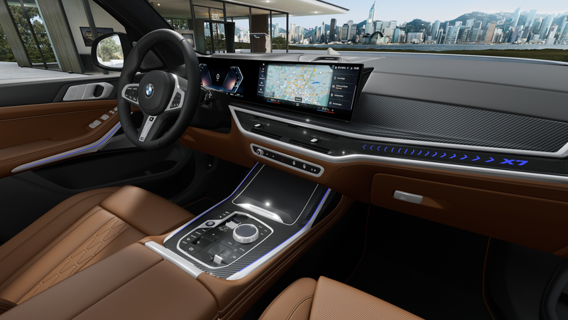 BMW X7 xDrive40i M Sport Automaat / Panoramadak Sky Loung — photo 8