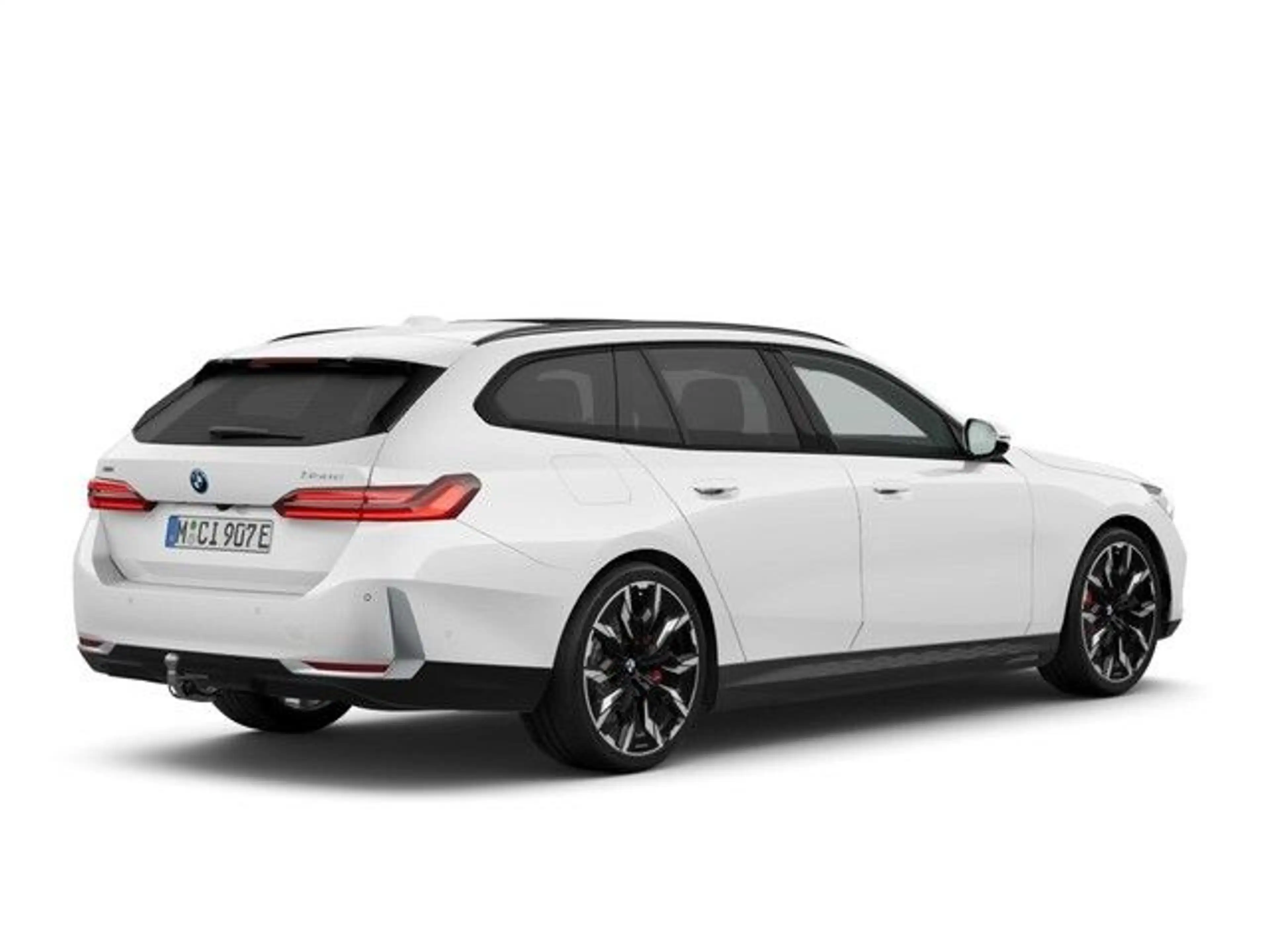 BMW 550 e xDrive Touring M Sportpaket Panorama AHK — photo 6