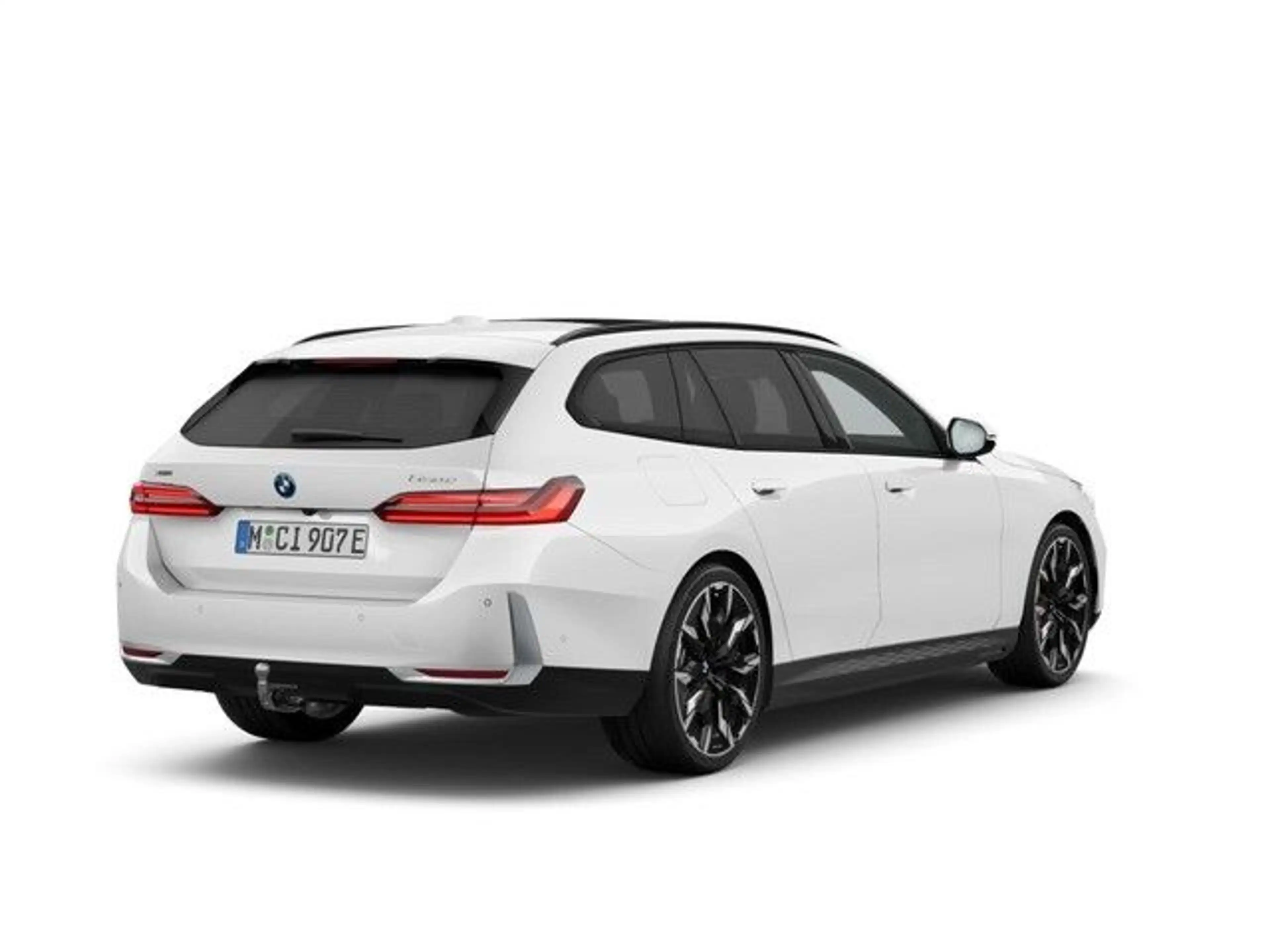 BMW 550 e xDrive Touring M Sportpaket Panorama AHK — photo 3