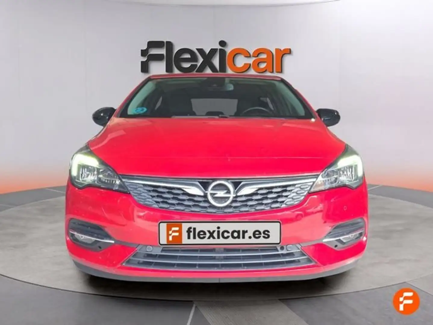 Opel Astra 1.2T S/S Design & Tech 130 Rojo - 2