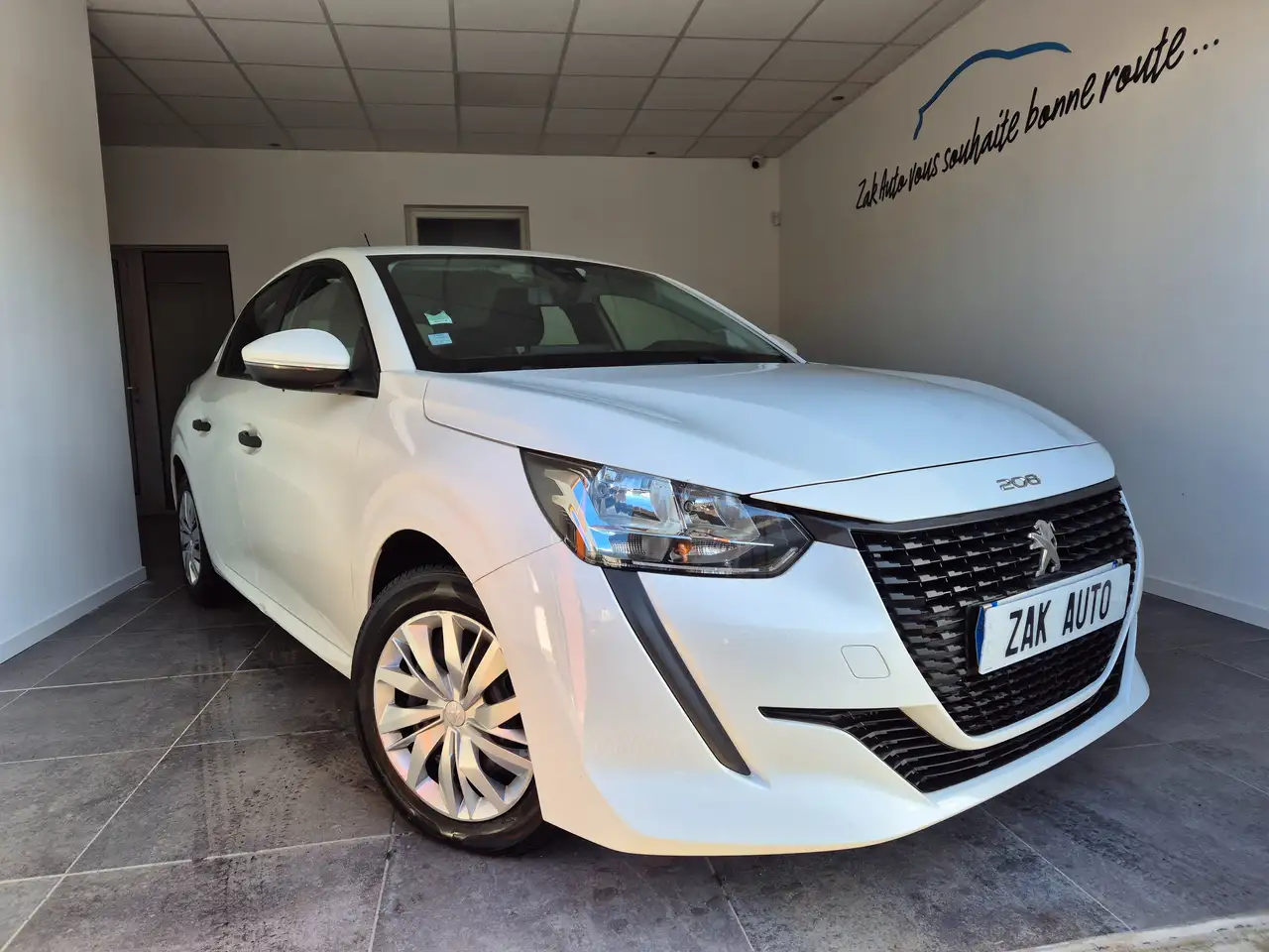 Peugeot 208 AFFAIRE BLUEHDI 100 BVM6 PREMIUM