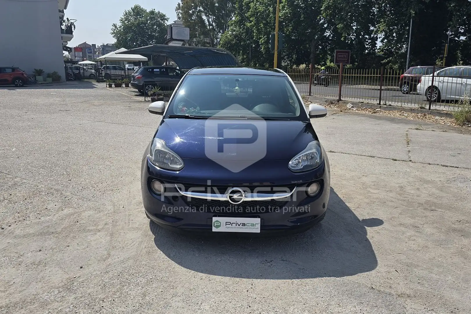 Opel Adam Adam 1.4 87 CV GPL Tech Glam Blu/Azzurro - 2