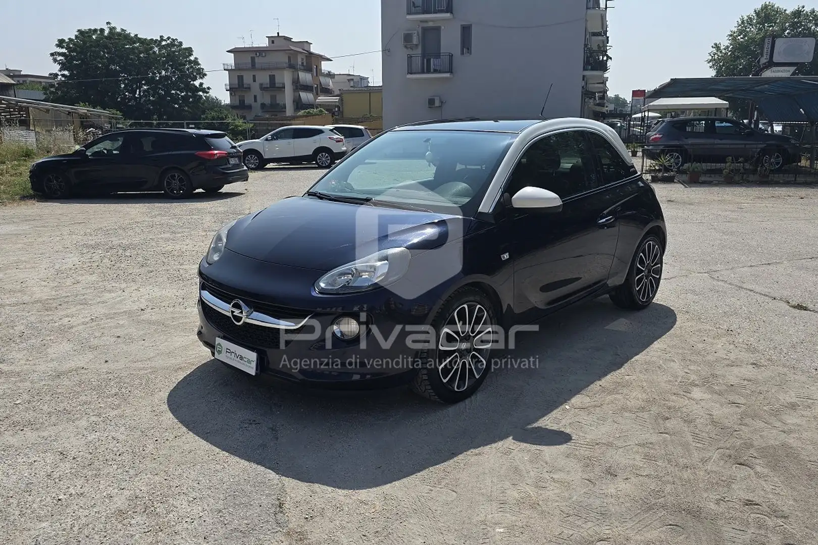 Opel Adam Adam 1.4 87 CV GPL Tech Glam Blu/Azzurro - 1