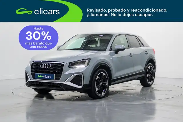 Audi Q2 30 TDI S line 85kW