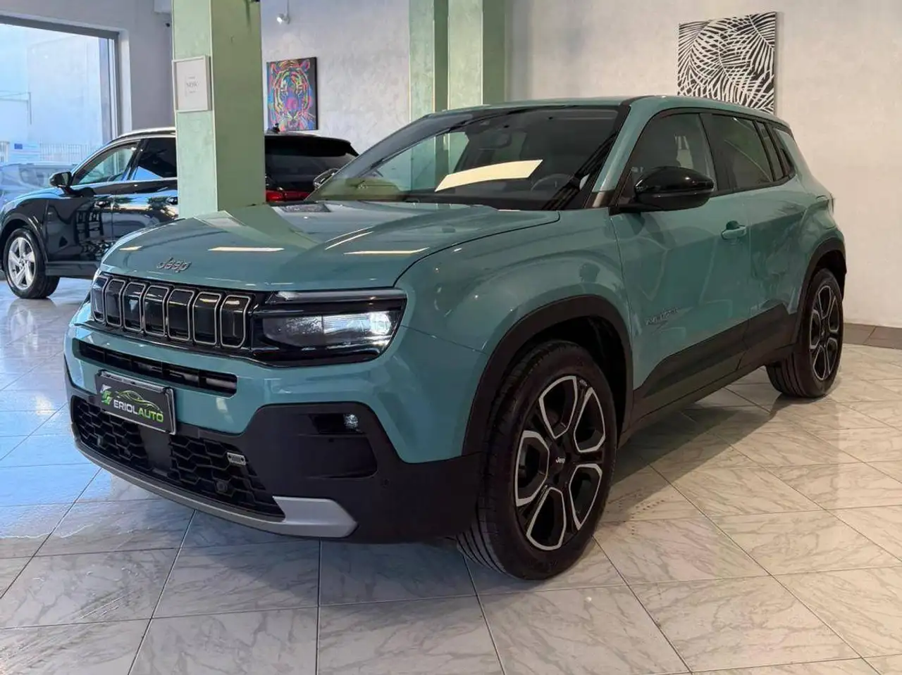 Jeep Avenger