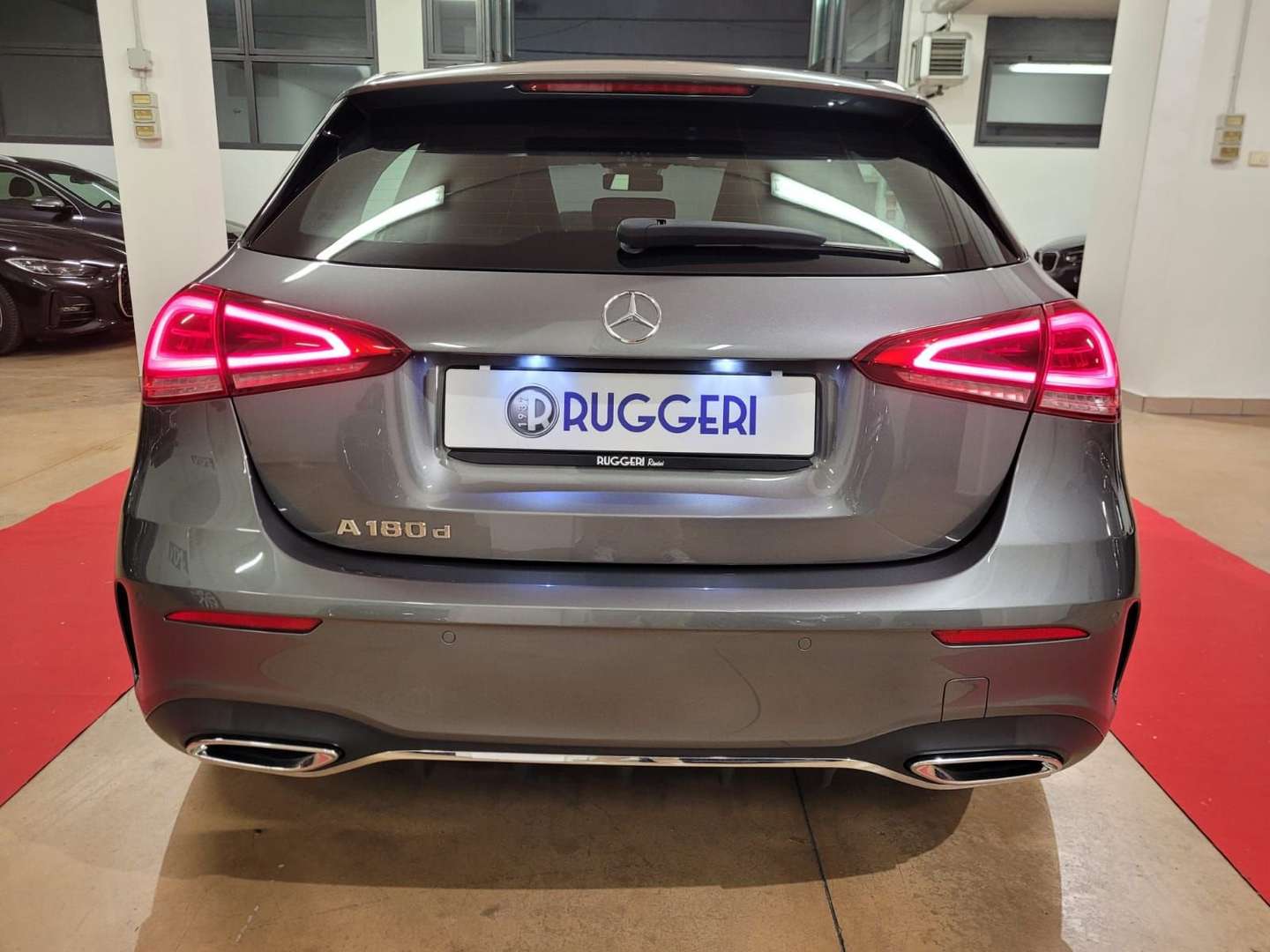 Mercedes Classe A 180 D Premium - - Joinsteer - #2