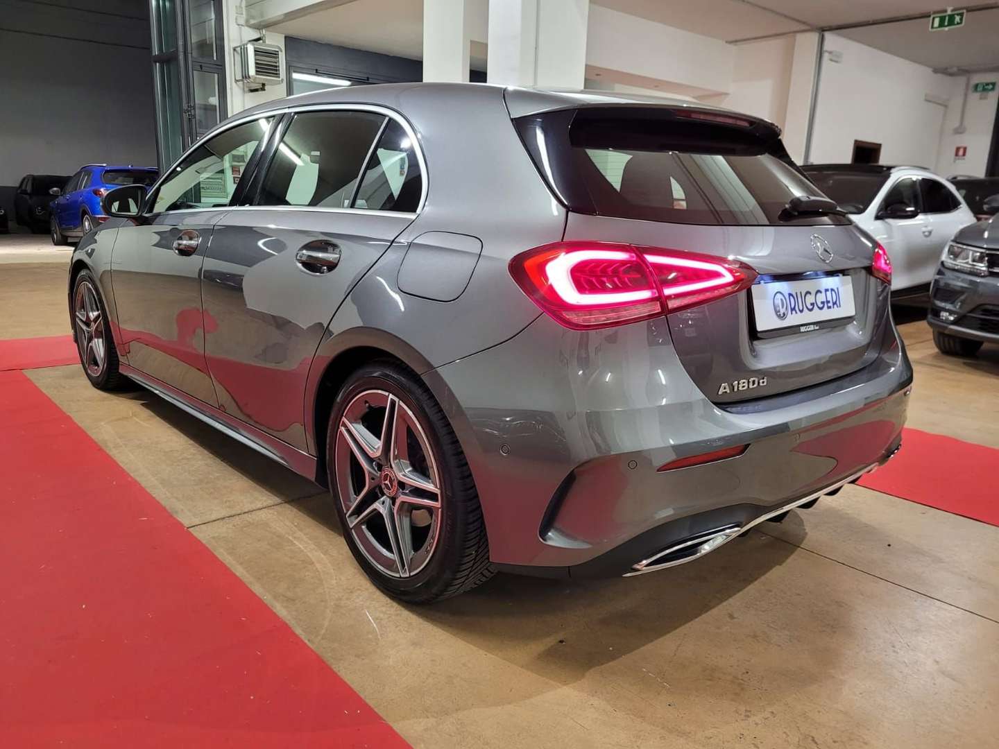 Mercedes Classe A 180 D Premium - - Joinsteer - #3