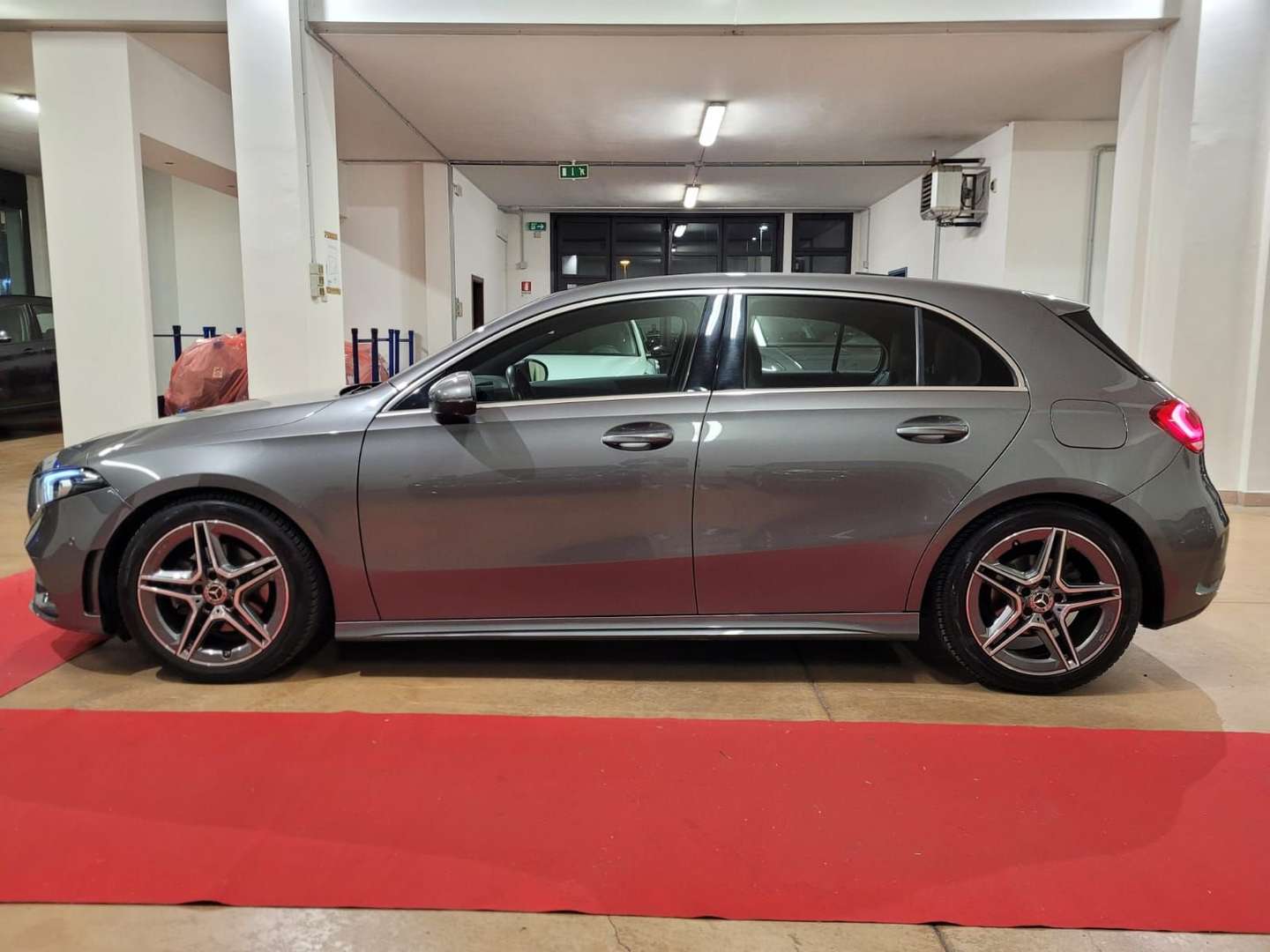 Mercedes Classe A 180 D Premium - - Joinsteer - #4