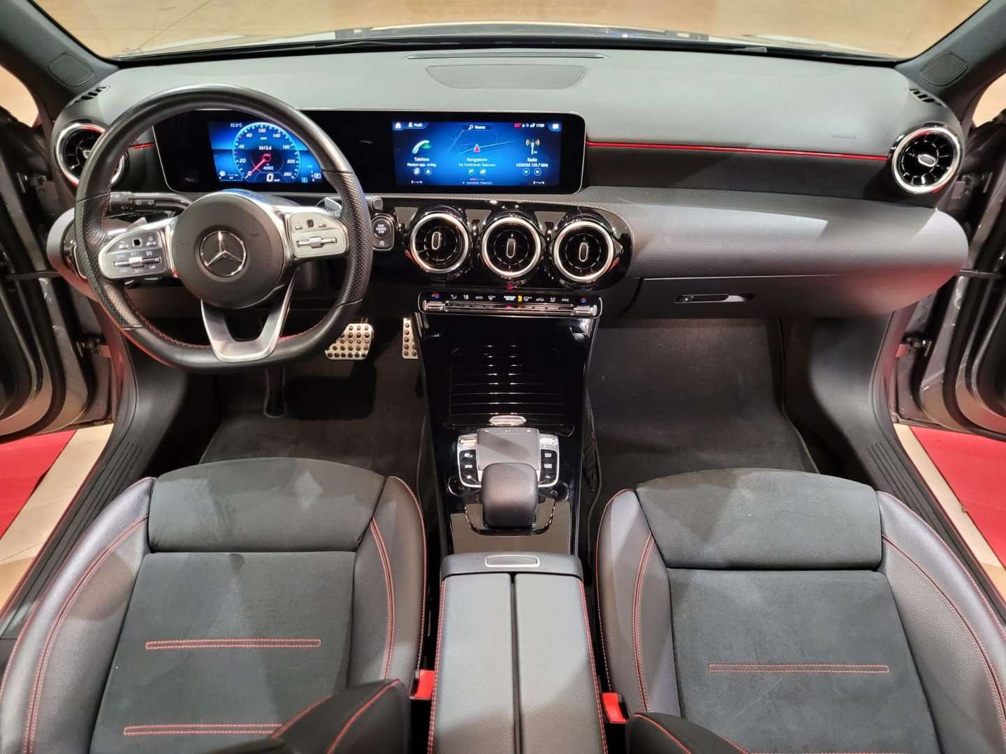 Mercedes Classe A 180 D Premium - - Joinsteer - #5