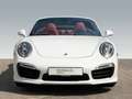Porsche 991 Turbo S Cabrio Approved 2026 Weiß - thumbnail 3