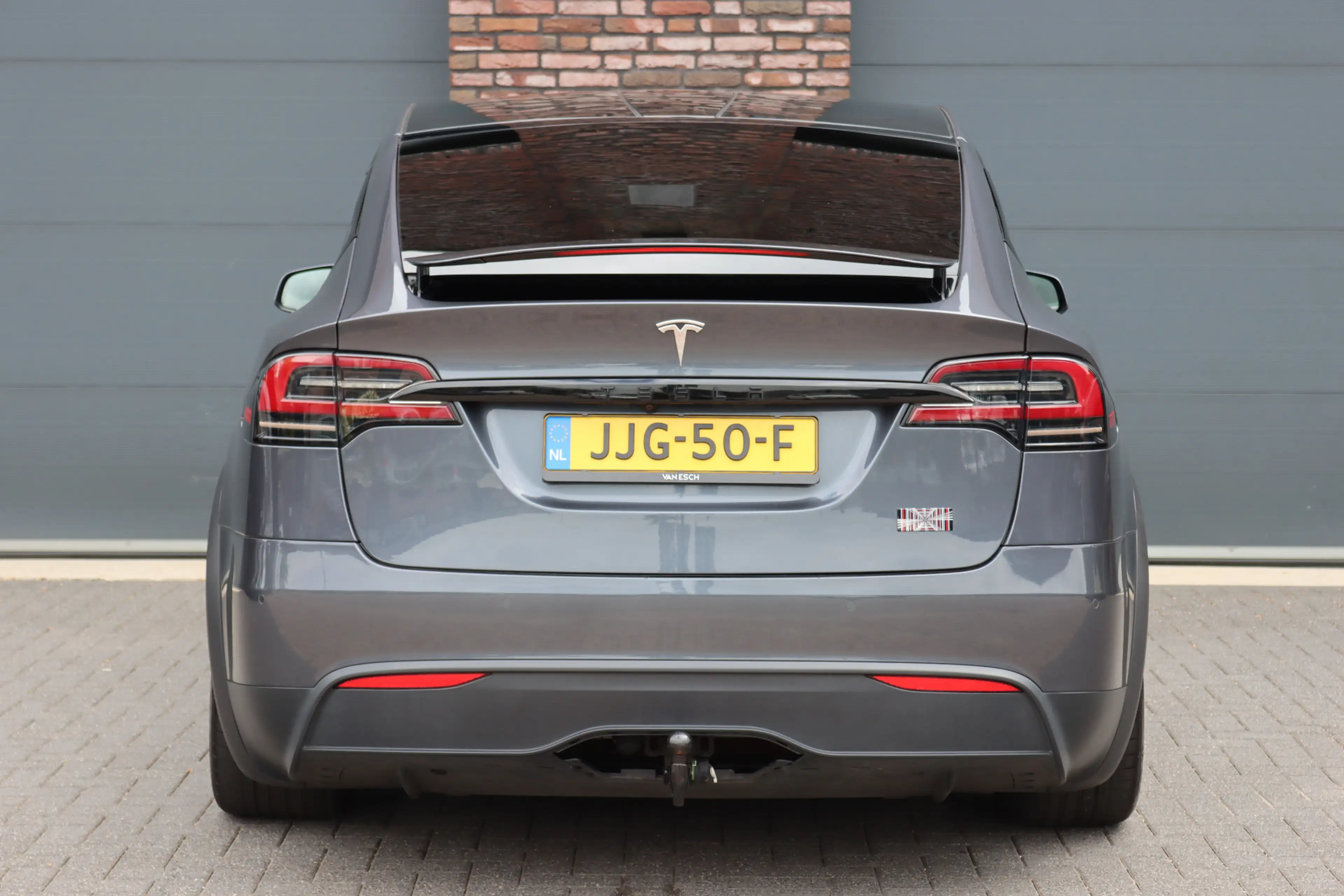 Tesla Model X Plaid AWD 6p. 100kWh | 1020pk | 71.500,- ex BTW | — photo 11