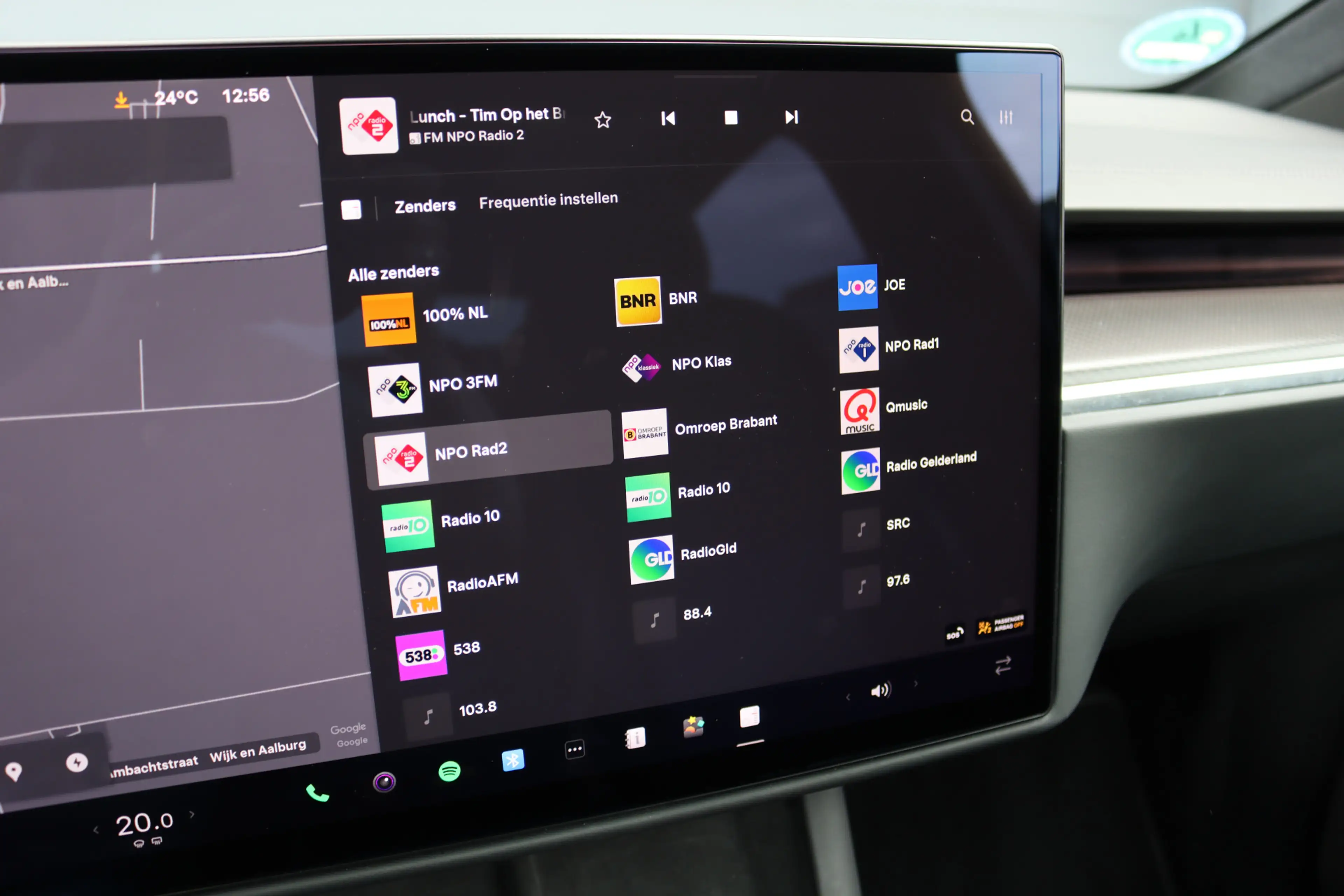 Tesla Model X Plaid AWD 6p. 100kWh | 1020pk | 71.500,- ex BTW | — photo 38
