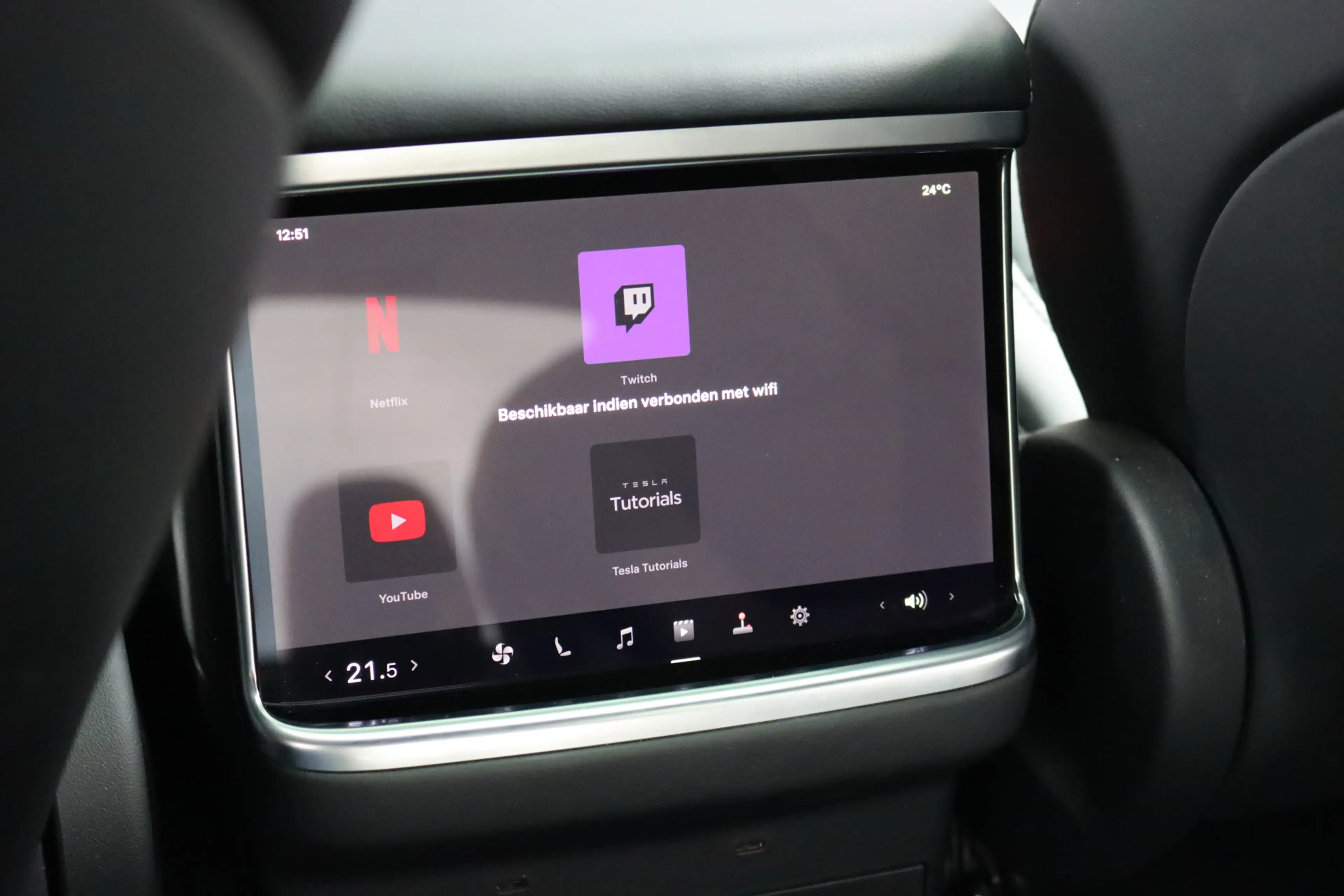 Tesla Model X Plaid AWD 6p. 100kWh | 1020pk | 71.500,- ex BTW | — photo 16