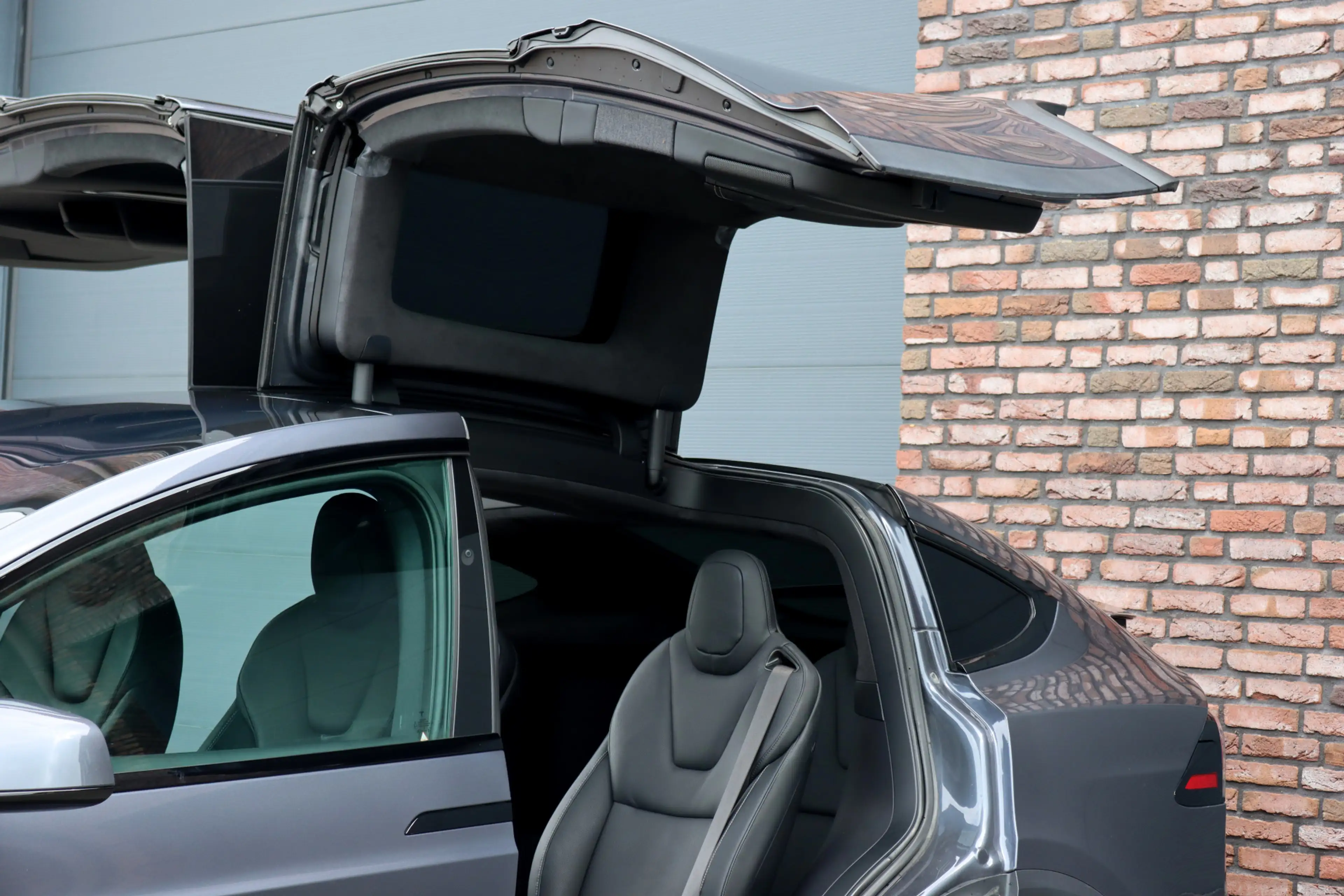Tesla Model X Plaid AWD 6p. 100kWh | 1020pk | 71.500,- ex BTW | — photo 4