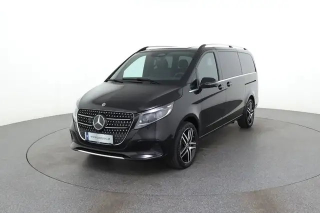 Mercedes-Benz V 250 d 4MATIC AVANTGARDE Lang AHK 2,5t 8 Sitze