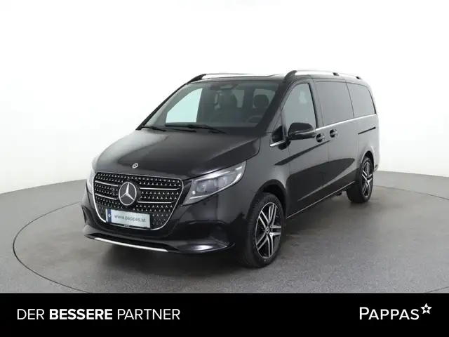 Mercedes-Benz V 250 d 4MATIC AVANTGARDE Lang AHK 2,5t 8 Sitze