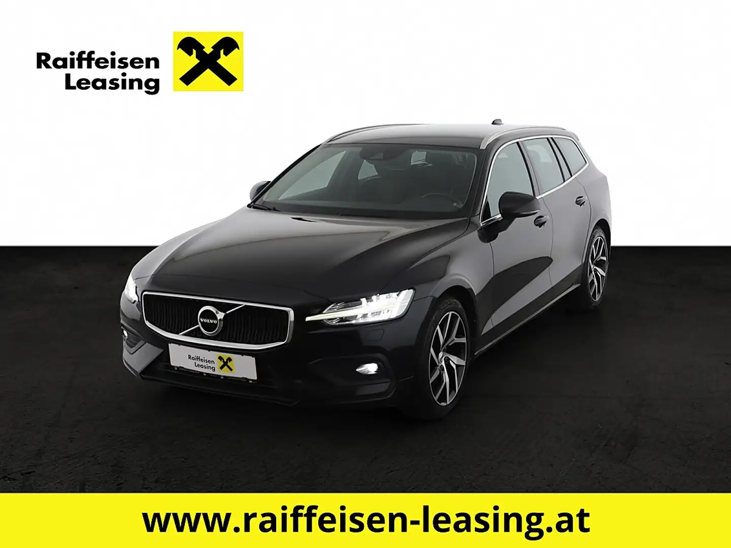 Volvo V60 D4 AWD Momentum Pro Geartronic RESERVIERT Schwarz - 1