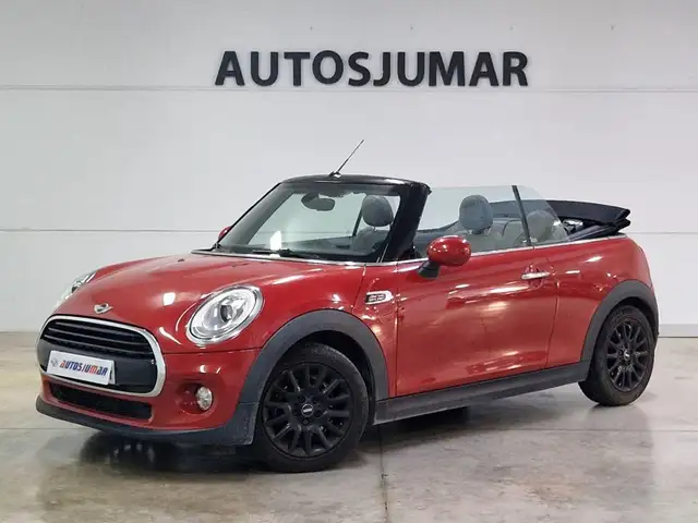 MINI Cooper Cabrio
