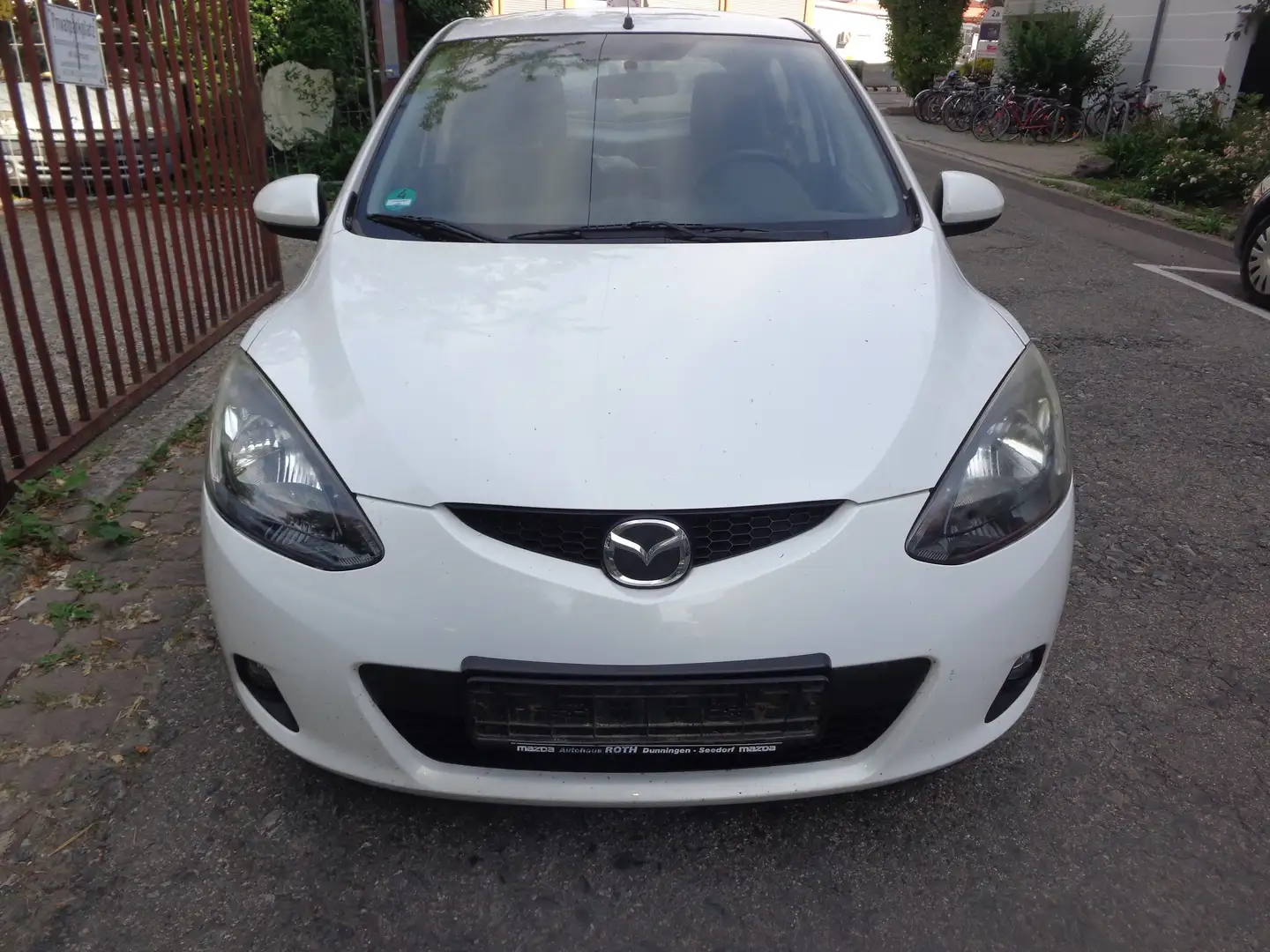 Mazda 2 1.3 Impuls (5-trg.) Weiß - 1