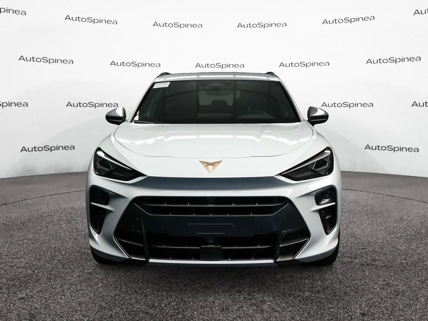 CUPRA Terramar Terramar 1.5 Hybrid DSG 150 CV Bianco - 2