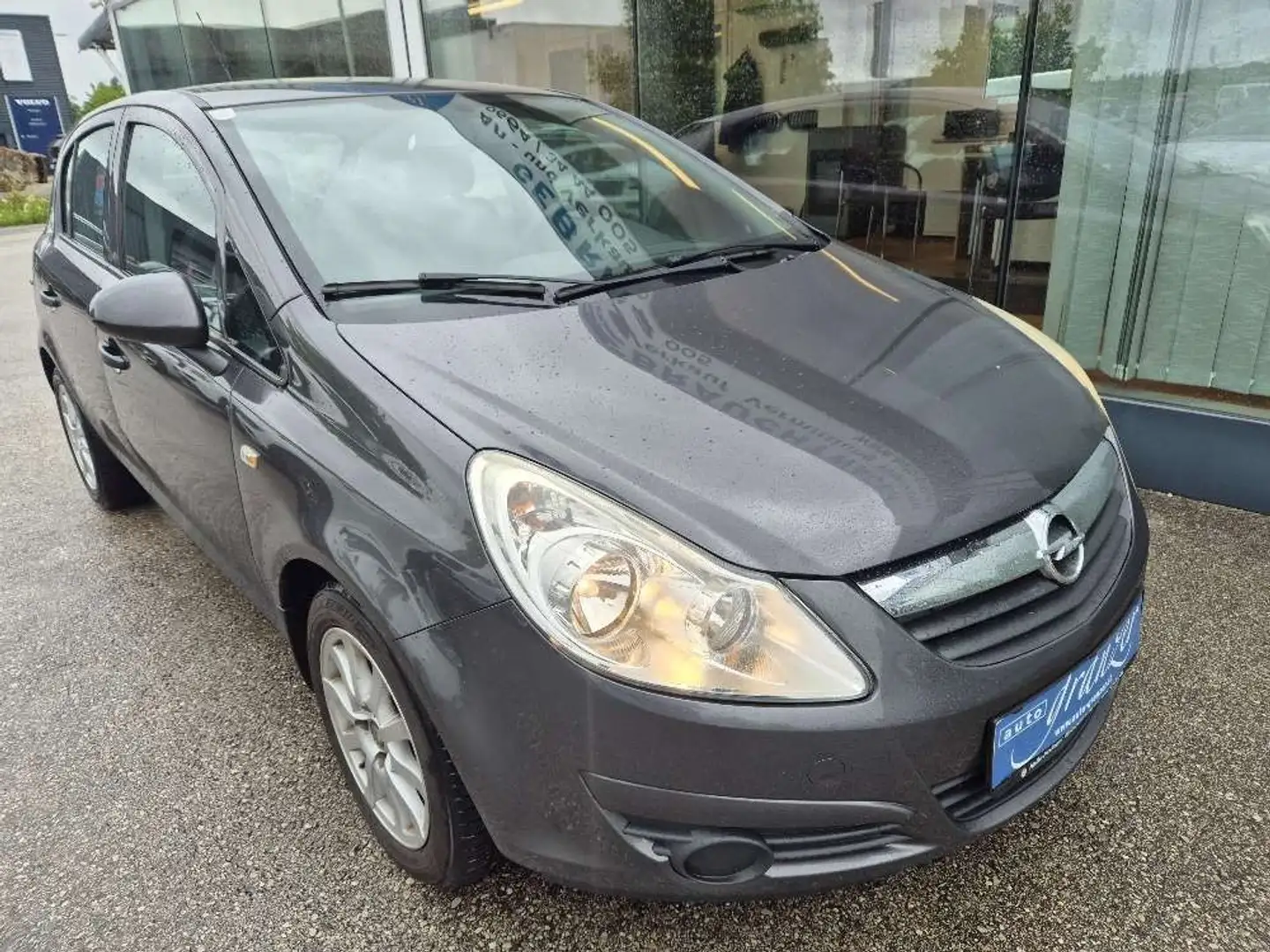 Opel Corsa 1,2 Grau - 2