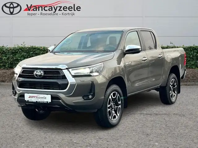 Toyota Hilux Comfort 44586.78 + BTW